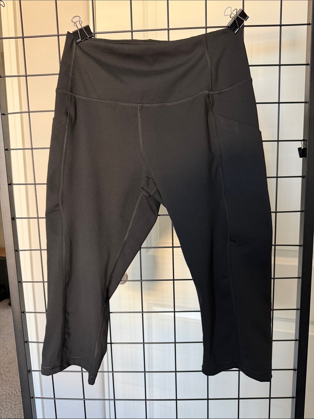 32° COOL Black Performance Top - S
